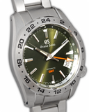Grand Seiko GMT