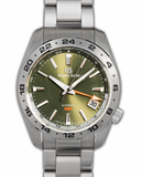 Grand Seiko GMT