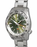 Grand Seiko GMT