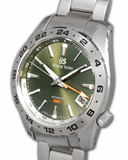 Grand Seiko GMT