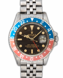 GMT-Master II ''Gilt Tropical Brown Dial''