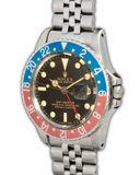 GMT-Master II ''Gilt Tropical Brown Dial''