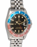 GMT-Master II ''Gilt Tropical Brown Dial''