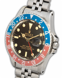 GMT-Master II ''Gilt Tropical Brown Dial''