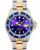 Submariner ''Purple Dial''