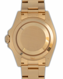 Submariner ''Yellow Gold''