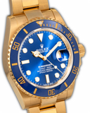 Submariner ''Yellow Gold''