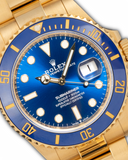 Submariner ''Yellow Gold''
