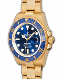 Submariner ''Yellow Gold''