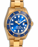 Submariner ''Yellow Gold''