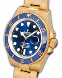 Submariner ''Yellow Gold''