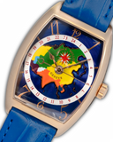 World Wide ''Enamel Dial''