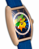 World Wide ''Enamel Dial''