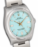 Oyster Perpetual ''Tiffany Dial''- ''NEW''