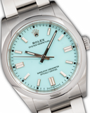 Oyster Perpetual ''Tiffany Dial''- ''NEW''