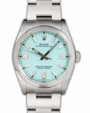 Oyster Perpetual ''Tiffany Dial''- ''NEW''