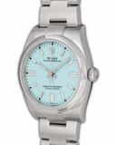 Oyster Perpetual ''Tiffany Dial''- ''NEW''