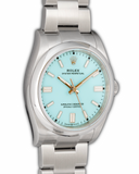 Oyster Perpetual ''Tiffany Dial''- ''NEW''