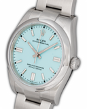 Oyster Perpetual ''Tiffany Dial''- ''NEW''