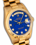 Day-Date ''Lapis Lazuli''