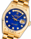 Day-Date ''Lapis Lazuli''