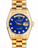 Day-Date ''Lapis Lazuli''