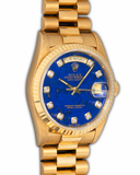 Day-Date ''Lapis Lazuli''