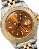 GMT-Master II  ''Eye of Tiger ''