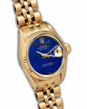 Datejust ''Lapis Lazuli''