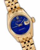 Datejust ''Lapis Lazuli''