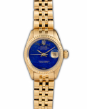 Datejust ''Lapis Lazuli''