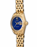 Datejust ''Lapis Lazuli''