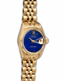 Datejust ''Lapis Lazuli''
