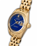 Datejust ''Lapis Lazuli''