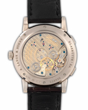 Lange 1 Time Zone