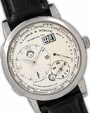 Lange 1 Time Zone