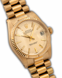 Datejust ''Yellow Gold''