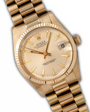 Datejust ''Yellow Gold''