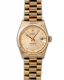 Datejust ''Yellow Gold''