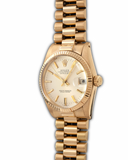 Datejust ''Yellow Gold''