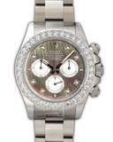 Daytona ''Mother Of Pearl and Diamond ''