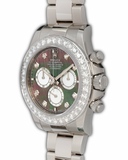 Daytona ''Mother Of Pearl and Diamond ''