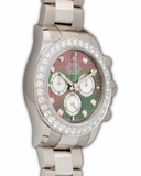 Daytona ''Mother Of Pearl and Diamond ''
