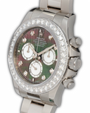 Daytona ''Mother Of Pearl and Diamond ''