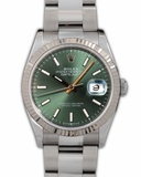 Datejust ''Green Mint''