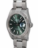 Datejust ''Green Mint''