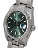 Datejust ''Green Mint''