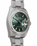 Datejust ''Green Mint''