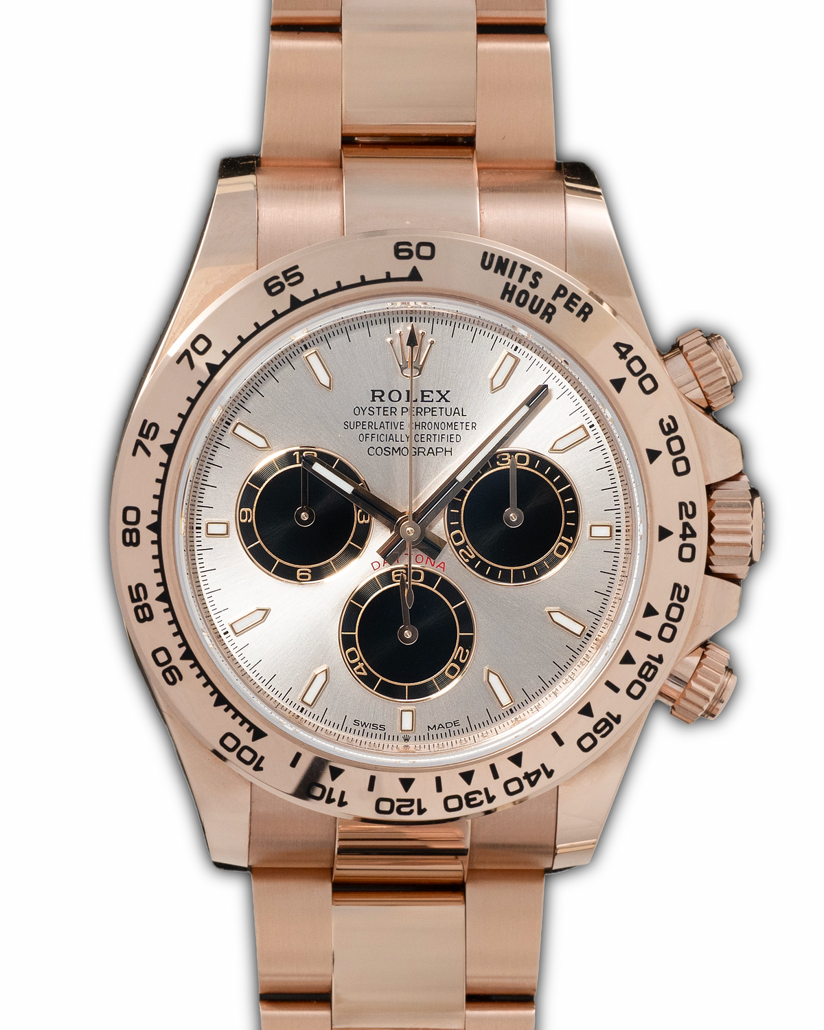 Rolex - Daytona - 126505 - Sundust - Full Set - 2023 – Costantini