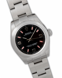 Oyster Perpetual ''Black Dial''